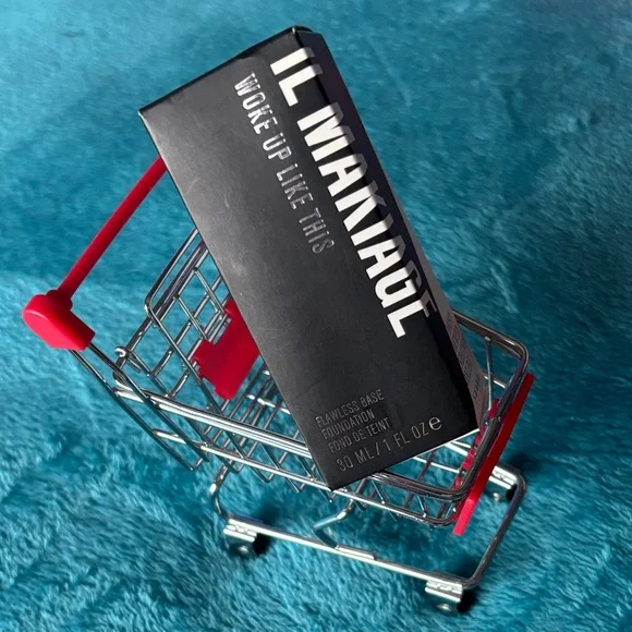 IL MAKIAGE “Wake Up Like” This Foundation (035) - Picture 1 of 7